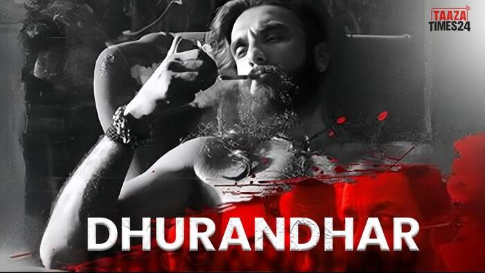 Dhurandhar Movie Ranveer Singh