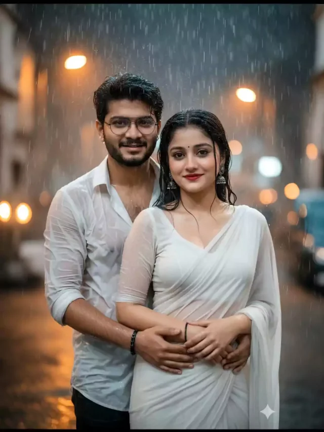 Google Gemini AI Prompts for Couple Photo