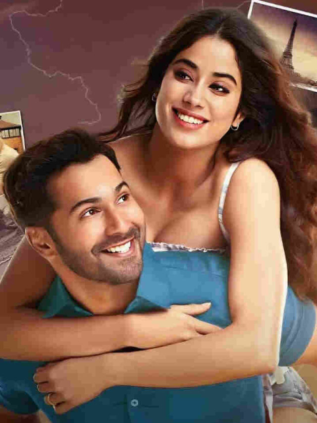 Bawaal Movie A beautiful blend of love